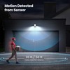 Feit Electric LED Outdoor Security Floodlight, Motion Sensor up to