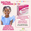 DELTHAmannosio Junior D Mannosio alto dosaggio 500mg Mirtilli rossi e