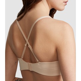 Victoria's Secret Wear Everywhere Push-Up Strapless Bra
