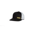 DEWALT Men's Oakdale Trucker Hat (Black/Light Grey)