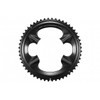 SHIMANO FC-R8100 chainring, 52T-NH,Black