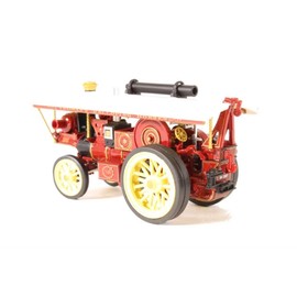 Oxford Diecast 76BUR005 Burrell Showmans Loco No.1