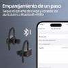Audifonos Inalambricos, Audífonos Bluetooth 5.3 con Pantalla Digital LED,Estéreo HiFi