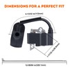 Hipa BR600 Ignition Coil for Stihl BR500 BR600Z BR700 Backpack