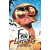Beyond The Wall Fear and Loathing in Las Vegas Ralph Steadman Doctor Gonzo Hunter S. Thompson Film Comdedy Poster Print 24 by 36