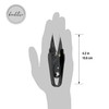 Beaditive Premium Thread Scissors - Thread Yarn Embroidery Cutter for