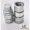 United Couplings 1/2" Body x 5/8" ORB/SAE Thread | Flat