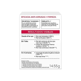 L'Oreal Paris, Crema De Ojos Revitalift