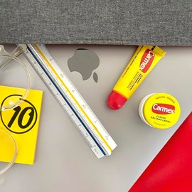 Carmex, Bálsamo Labial Hidratante Classic en Tubo, para Labios Secos y Agrietados, Protege y Suaviza, 10 gr