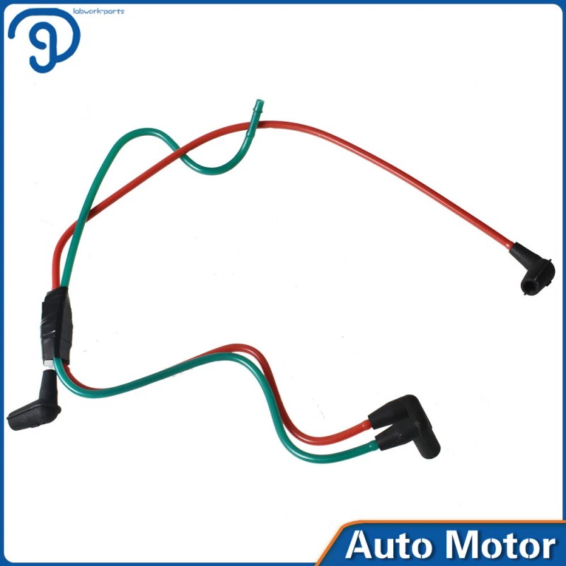 labwork For Ford 99-03 Powerstroke Diesel 7.3 Turbo Vacuum Harness