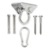 Bow Type Hammock Hanging Kit 304 Stainless Steel Swing Buckle