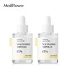 Mediflower Signature Niacinamide 15% Ampoule 30mlx2 / 메디플라워 시그니처 나이아신아마이드 15% 앰플 30mlx2개