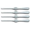 Wusthof (Pro) robusuta-fo-ku Set of 4 (Stainless Steel) 3320