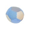 Pallone blu/ecru