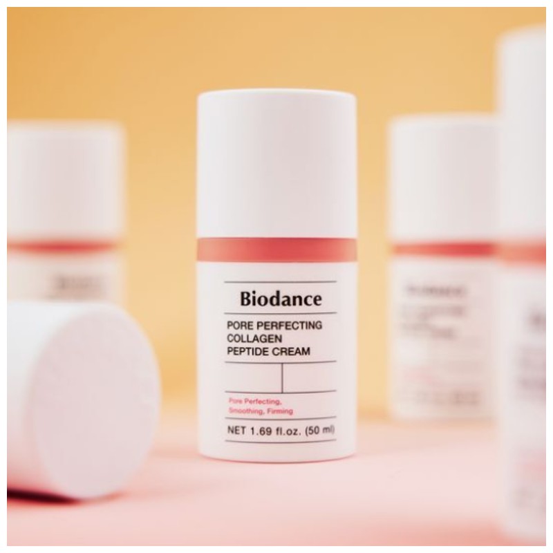 BIODANCE Pore Perfectiong Collagen Peptide Cream 50ml