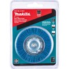 Makita D-66874 3" Wheel 240G Nylon 1/4" 1/Ea