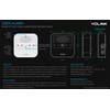 YoLink Home Security Starter Kit - Wireless Smart DIY Burglar