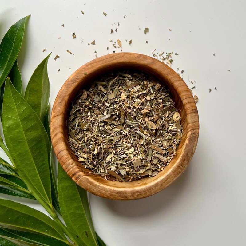 New Orleans Apothecary Forget Me Not Tea (32 Servings) Loose