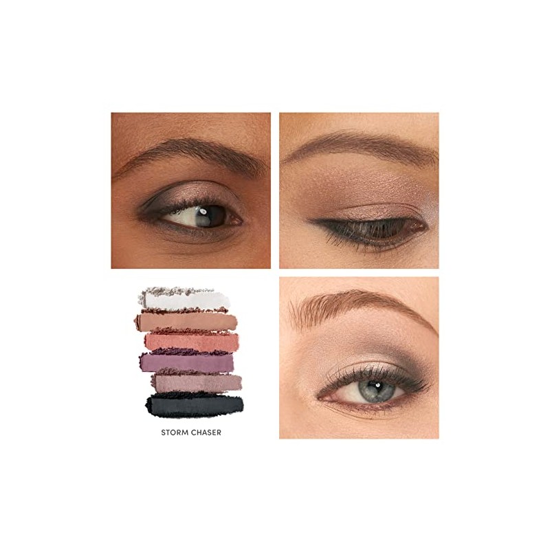 PurePressed Eye Shadow Palette - Storm Chaser by Jane Iredale