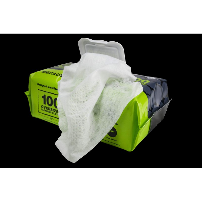 Crocodile Cloth 5900 Original Huge Professional Cleaning Cloths - Pack