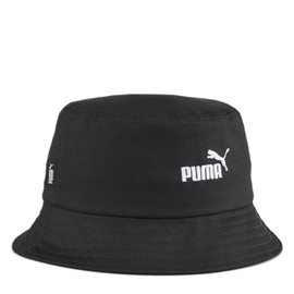 Puma 025365 Essential NO.1 Logo Bucket, 24 Fall/Winter Color Puma Black (01)