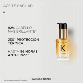 Aceite Capilar Kérastase Elixir Ultime L'Huile Originale 30ml