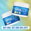 Supercalm Best Selling Flavors Bundle Tubs (2-Pack):_Tropical Tangerine + Lemon