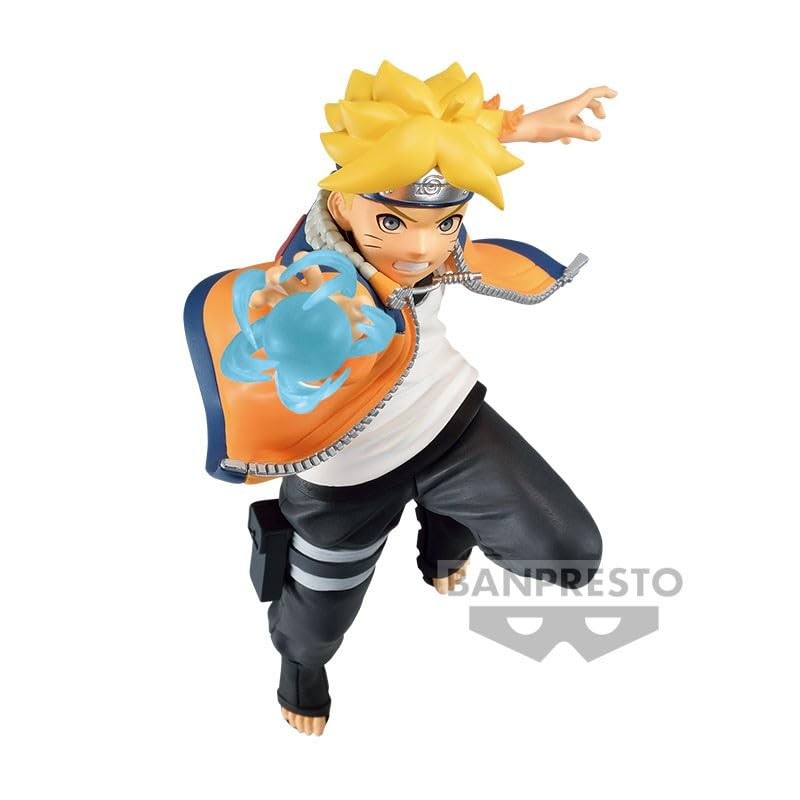 Banpresto BP19439 Figurine Statue Boruto Naruto Next Generations Vibration Stars