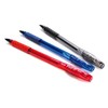 Pentel Ifeel it! BX487 Ballpoint Pen Medium Point 0.7mm Black