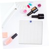 IWOWHERO Nail Vacuum Machine Nail Collector Paper Set Home 2pcs