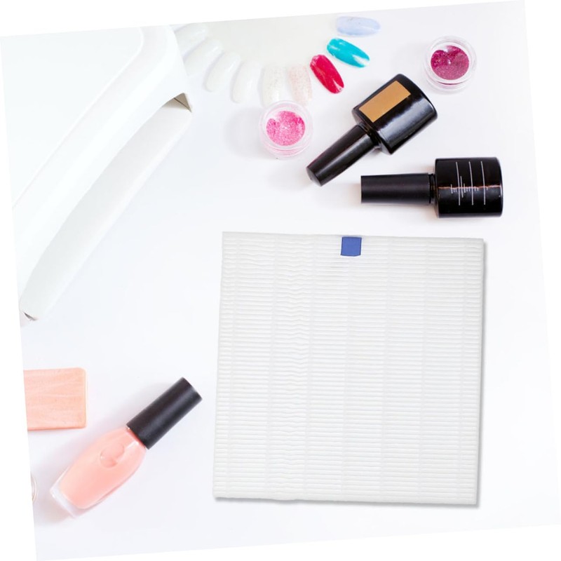 IWOWHERO Nail Vacuum Machine Nail Collector Paper Set Home 2pcs