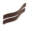Brute Strength - Leather Handles for Furniture - Brown -