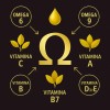 Suplemento Omega 3 y 6 Para Perros y Gatos de