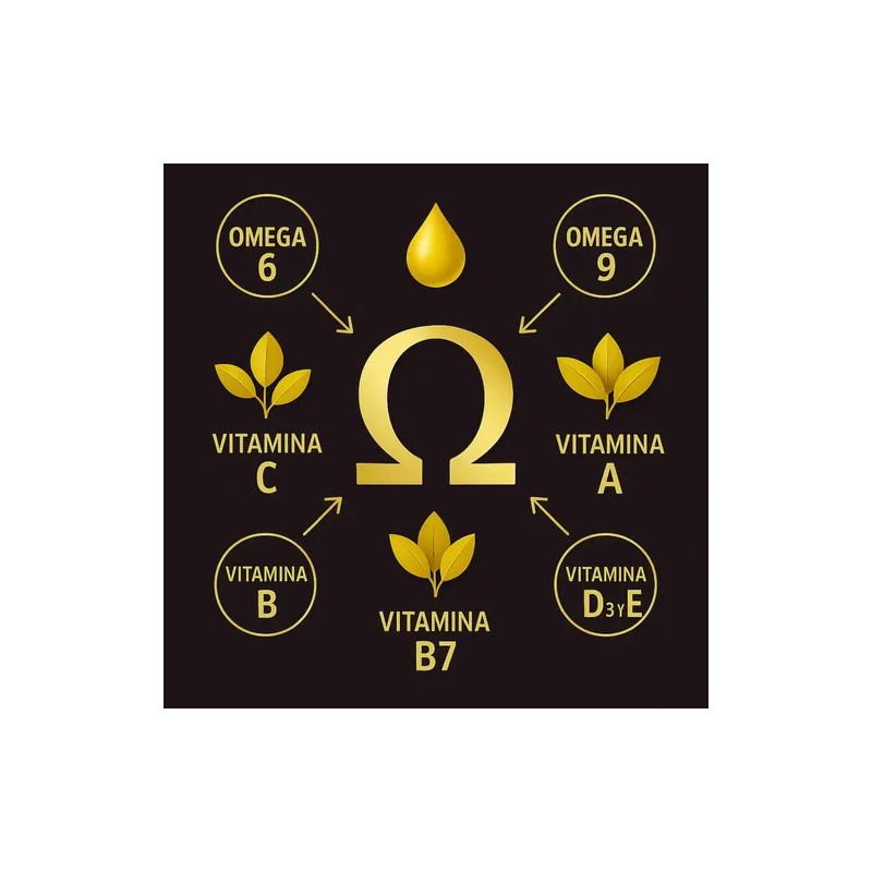Suplemento Omega 3 y 6 Para Perros y Gatos de