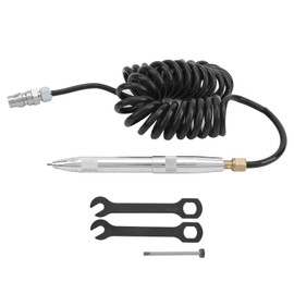 Pneumatic Carving Pen for Metal Porcelain Glass Plastic Wood Engraving Air ToolsJapanese Style