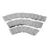 Hydrogel Eye Patch 100 Pares Parches Hidrogel Para Extension Lifting