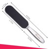 Professional Pedicure Foot File - Reusable Stainless Steel Cracked Skin