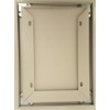 BUILDINGSIGNS.COM Elevator Inspection Certificate Frame Size 6X9 Inch (Aluminium, Heavy