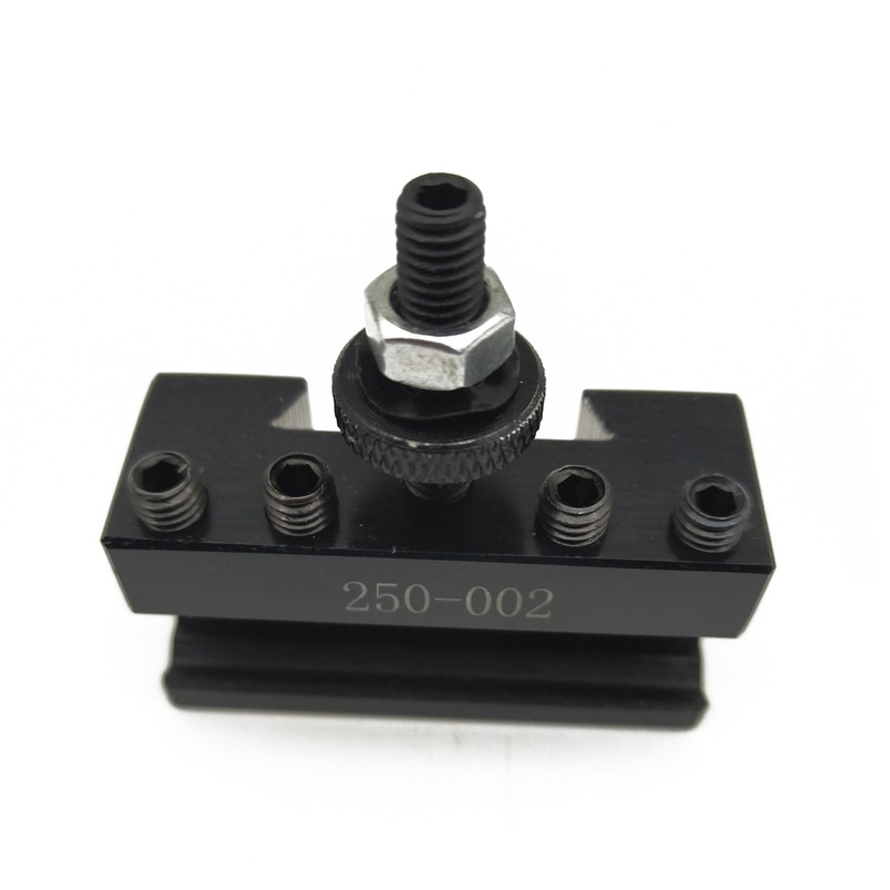 Wedge GIB Type Quick Change Toolpost Tool Holder for Lathe