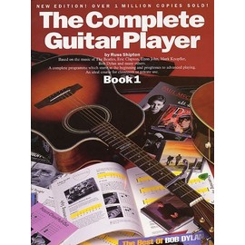 Complete Guitar Player: Bk. 1