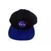 Naruto Buzz Aldrin Youth NASA Globe Logo Snapback Hat Cap