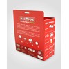 Mad Party Games 8021 Party Game, Red, One Size