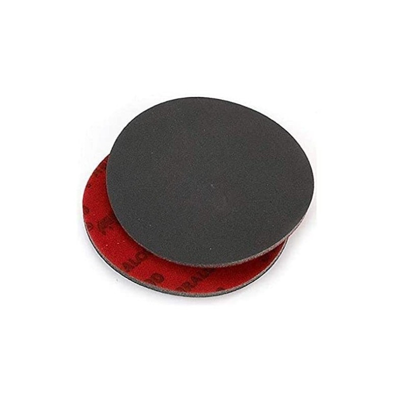 20x Mirka Abralon Unperforated Discs GRIP K180 ø 5.91"
