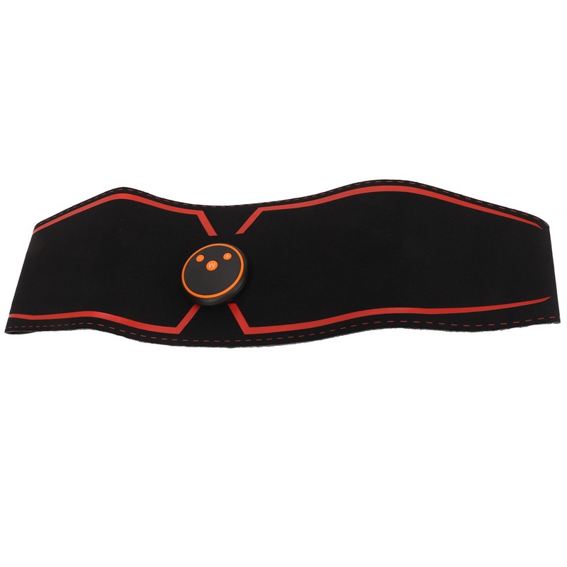 ABS Stimulator Abdominal Toning Belt 8 Modes 15 Strength Levels