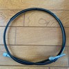ZZR400 Speedometer Cable Wire Motorcycle Replacement Repair Parts Compatible Product