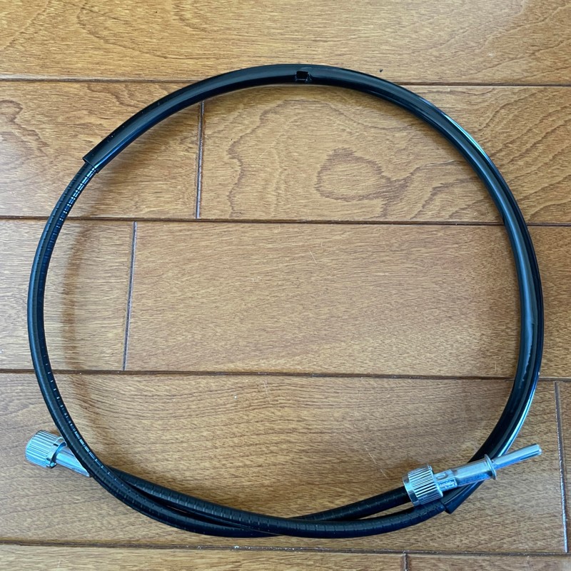 ZZR400 Speedometer Cable Wire Motorcycle Replacement Repair Parts Compatible Product