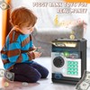 NAFEIV Piggy Bank, Automatic Electronic Piggy Bank for Kids Boys