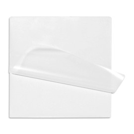 4 X 4 Laminating Pouches 5 Mil 4x4 Laminator Sleeves Qty 100 by LAM-IT-ALL