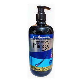 Shampoo Minox Colageno Y Kertina 1 Lt Incredible Products