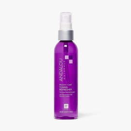 안달로우 내추럴스 안달로우 블로썸 리프 토닝 리프레셔 토너 178ml Andalou Naturals Andalou Blossom Leaf Toning Refresher Toner 178ml